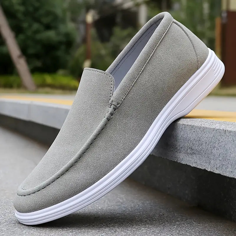 Olivia Sydney - Elegant Men's Moccasins
