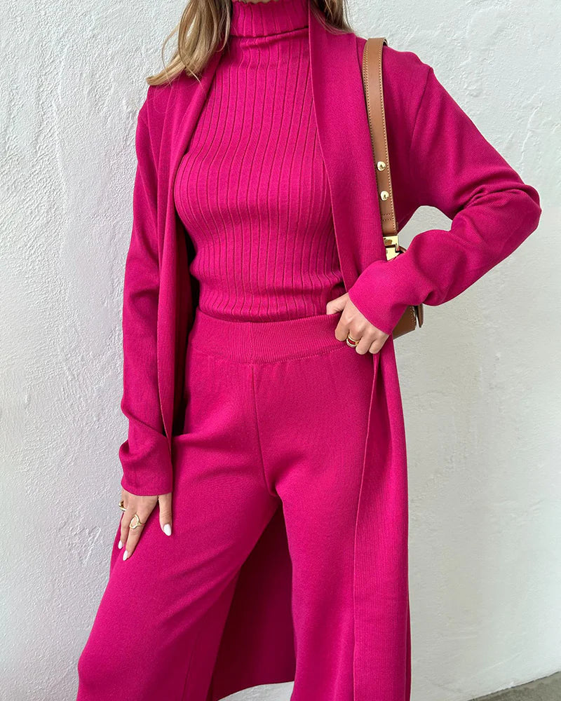 Olivia Sydney - Modern 3-Piece Set