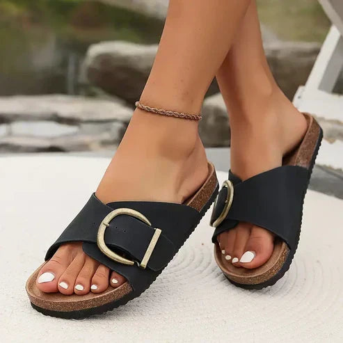Olivia Sydney - orthopedic comfort sandal for summer