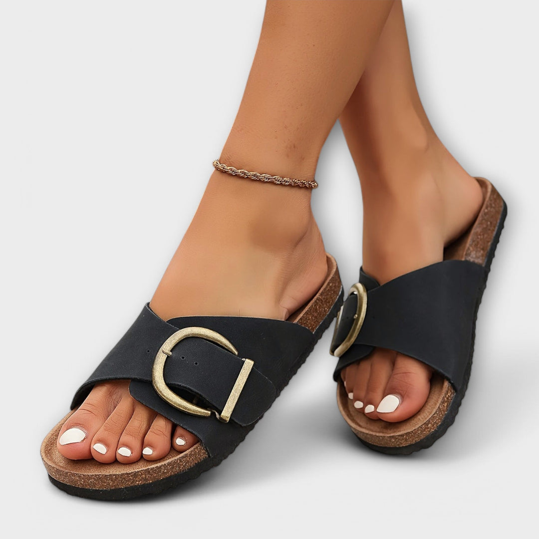 Olivia Sydney - orthopedic comfort sandal for summer