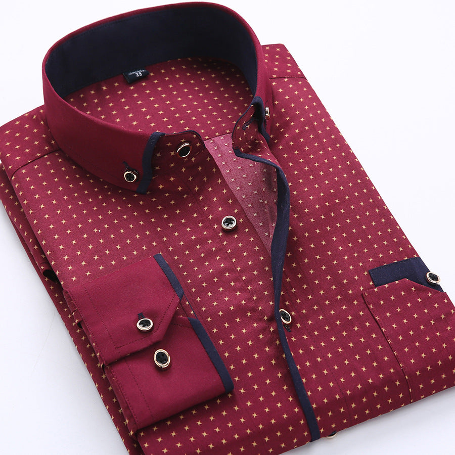 Olivia Sydney - Stylish Men's Shirt