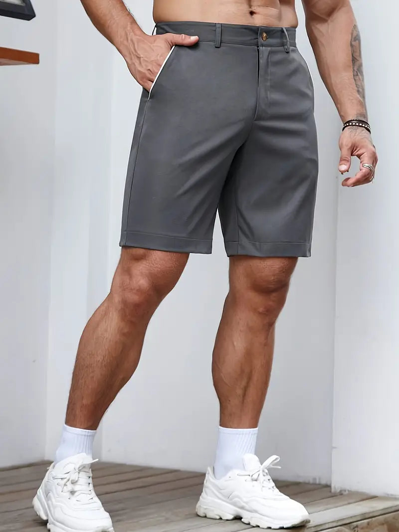 Olivia Sydney - Chic Stretch Shorts