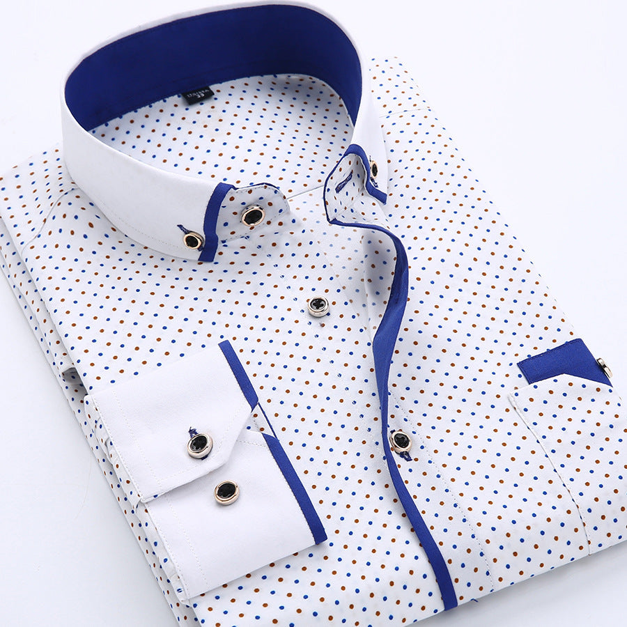 Olivia Sydney - Stylish Men's Shirt