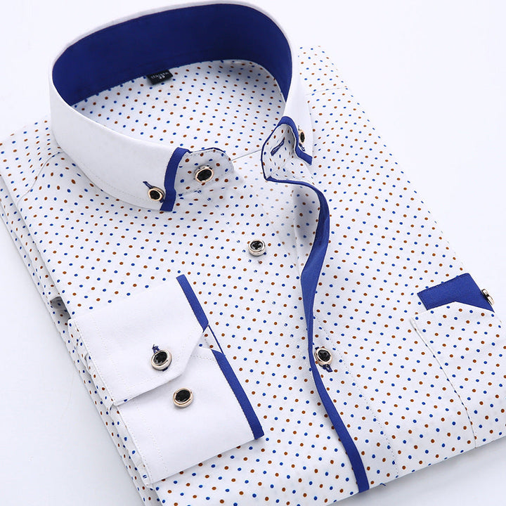 Olivia Sydney - Stylish Men's Shirt
