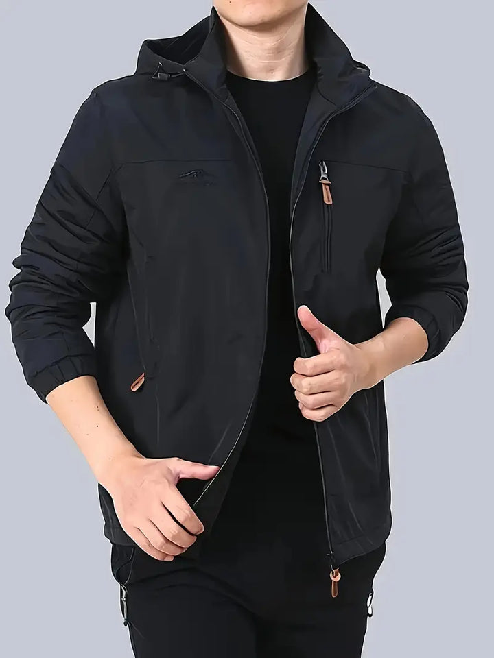 Olivia Sydney - Elegant Windproof Jacket