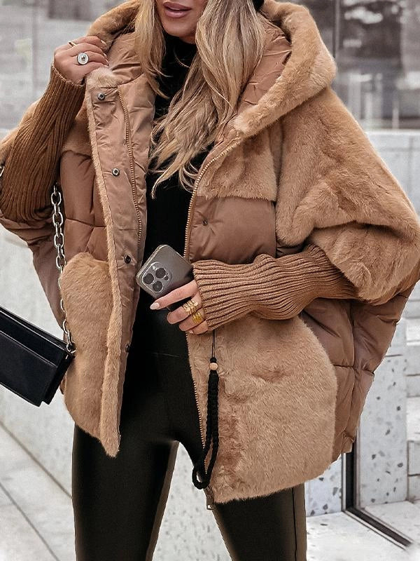 Olivia Sydney - Cozy Winter Jacket