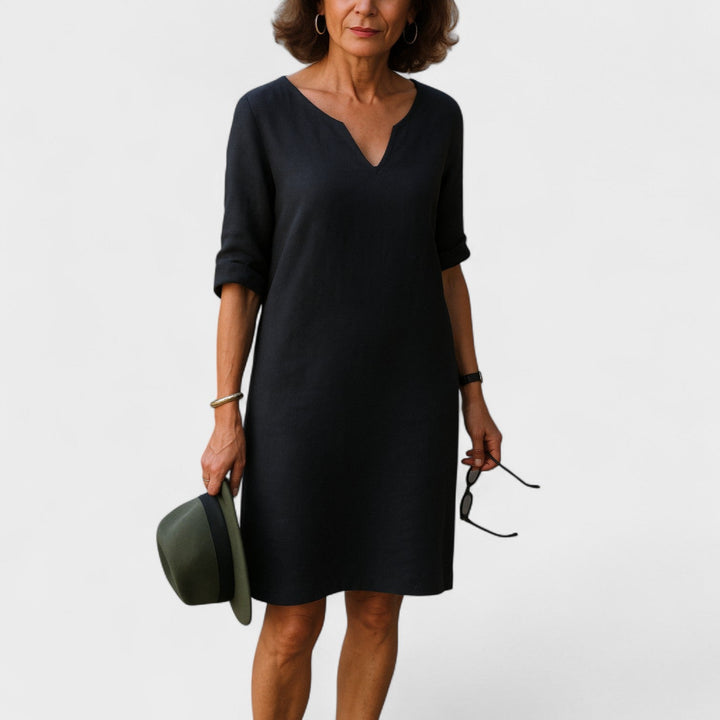 Olivia Sydney - Effortless Elegance Dress