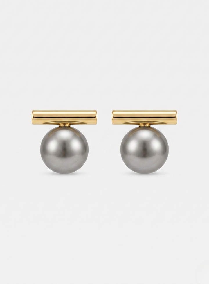 Olivia Sydney - Minimalist Shape Earrings