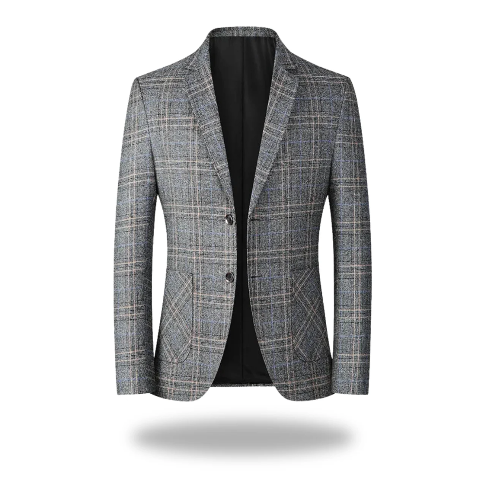 Olivia Sydney - Elegant Men's Blazer