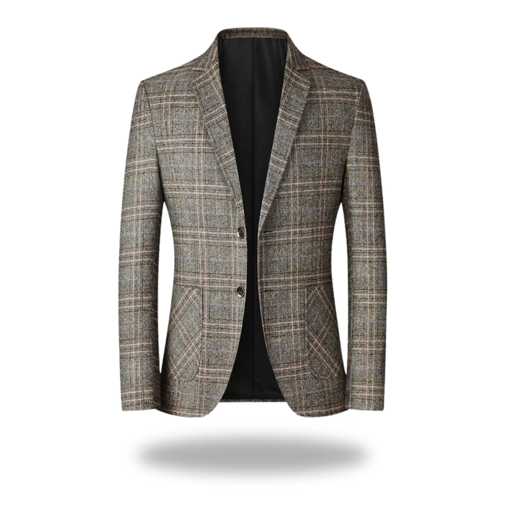 Olivia Sydney - Elegant Men's Blazer