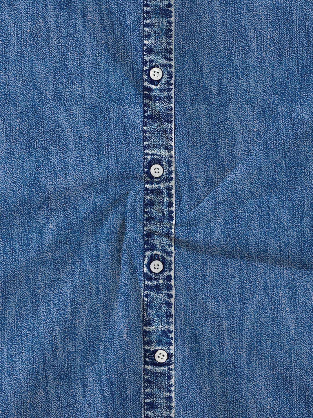 Olivia Sydney - Retro Denim Dress