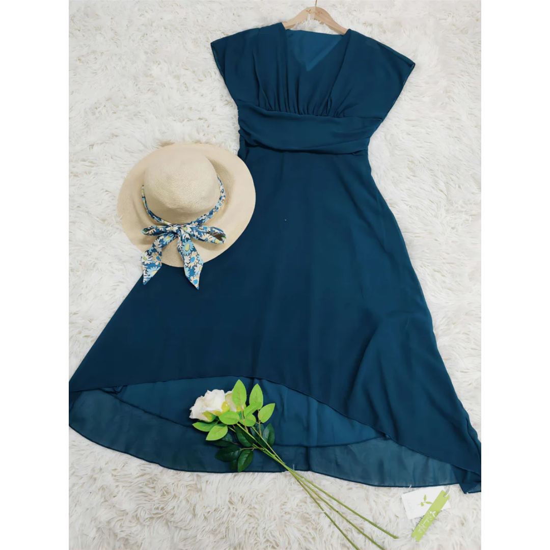Olivia Sydney - Formal Midi Dress