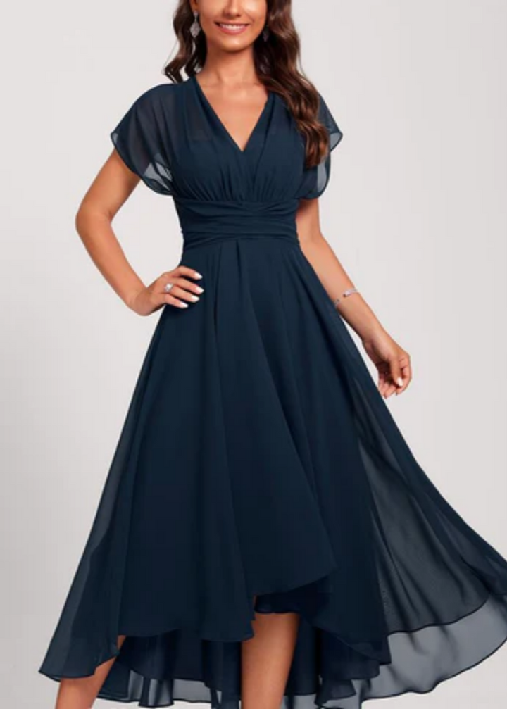 Olivia Sydney - Midi Formal Dress