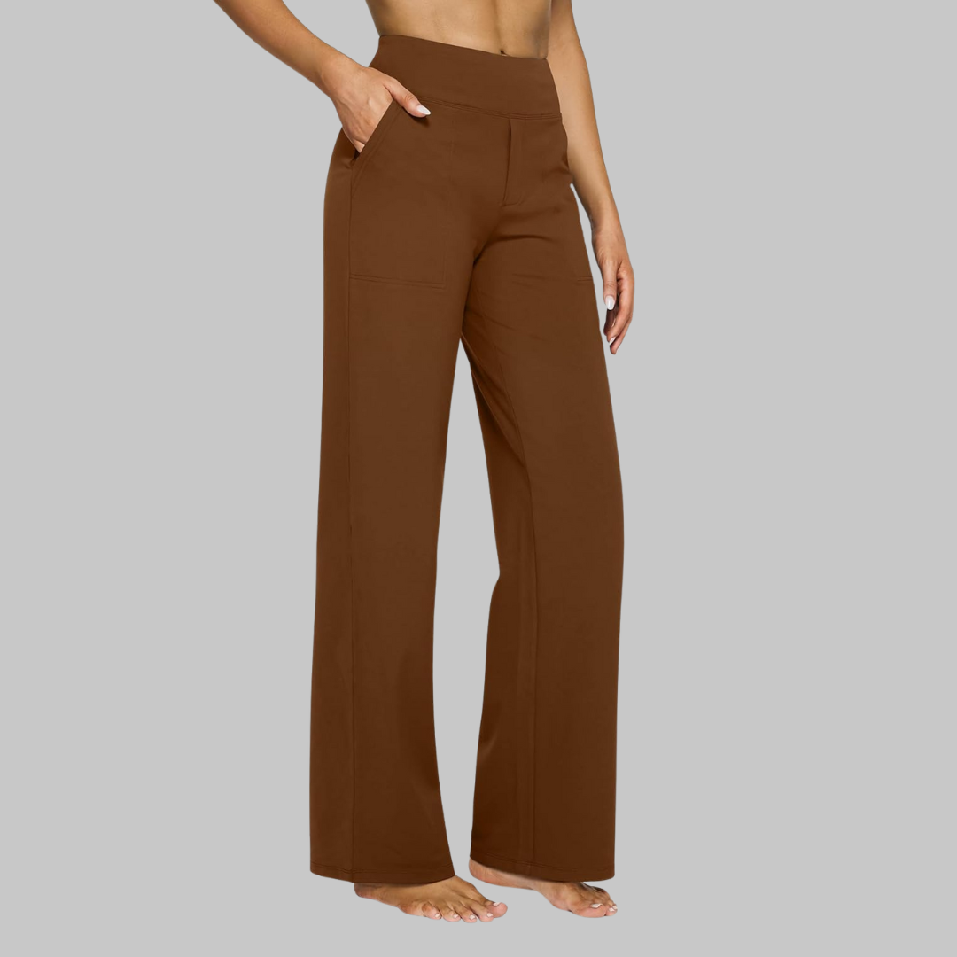 Olivia Sydney - Comfortable Elastic Pants for All Women