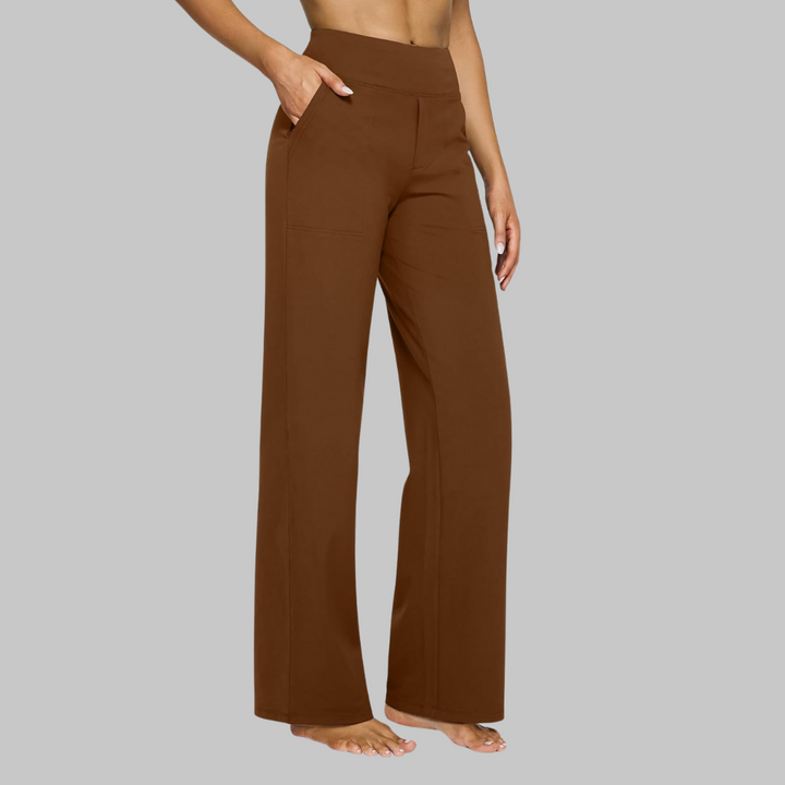 Olivia Sydney - Comfortable Elastic Pants for All Women