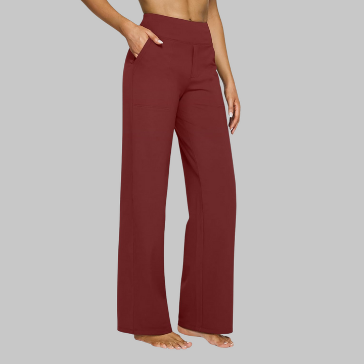 Olivia Sydney - Comfortable Elastic Pants for All Women