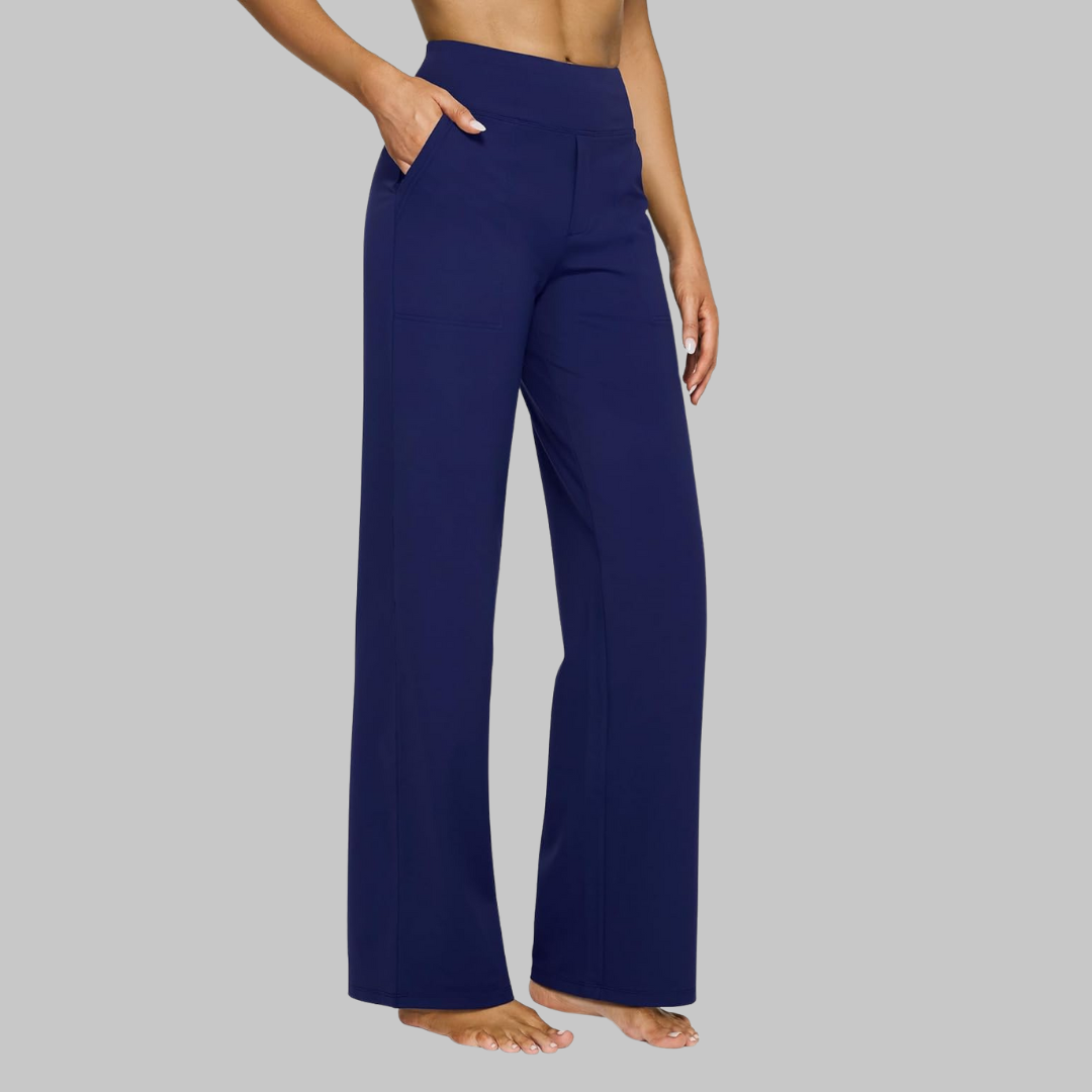 Olivia Sydney - Comfortable Elastic Pants for All Women