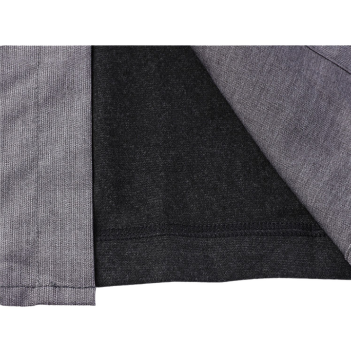 Olivia Sydney - 2-in-1 Shirt and Knit Jacket