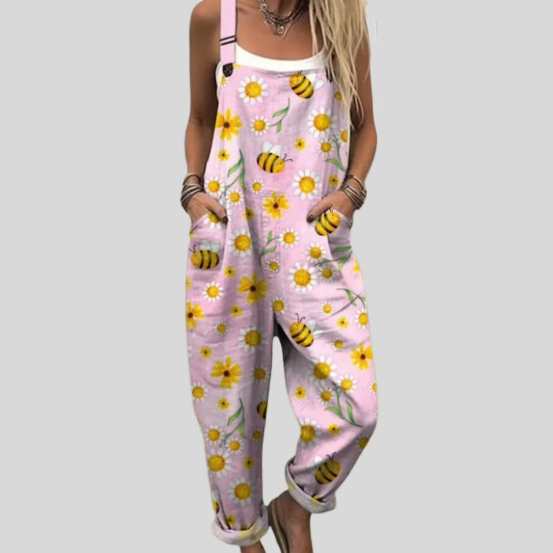 Olivia Sydney - Comfortable and Elegant Jumpsuit