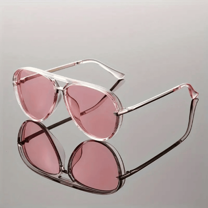 Olivia Sydney - Elegant Aviator Sunglasses