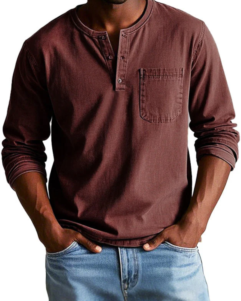Olivia Sydney - Vintage Polo Shirt