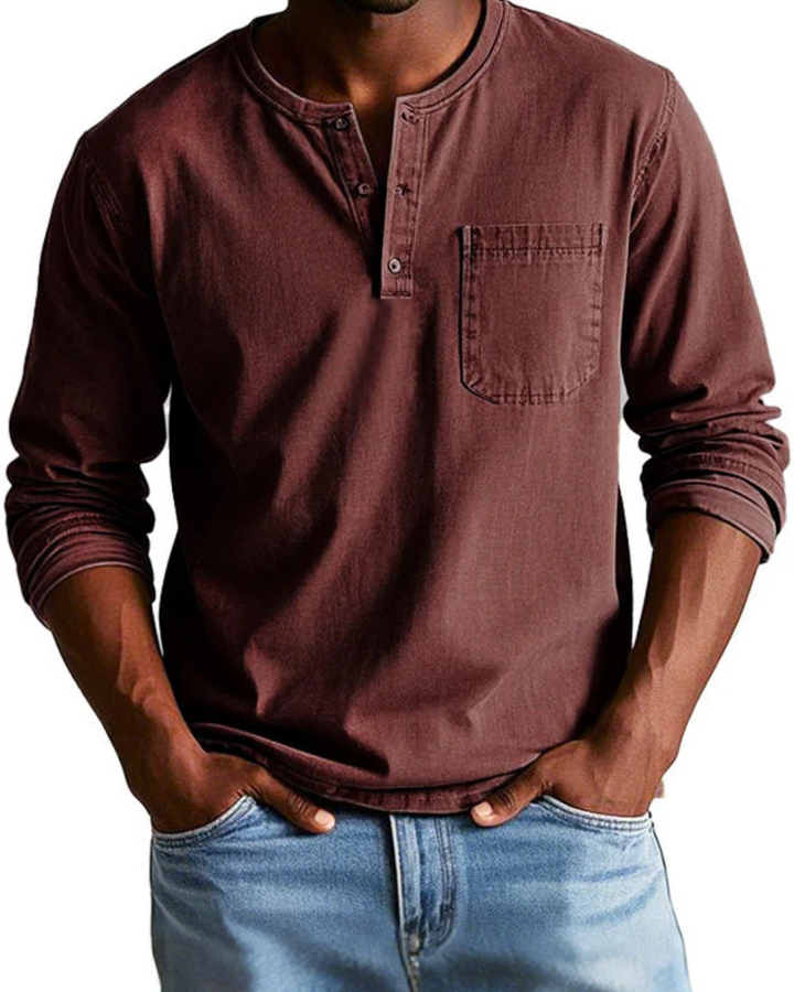 Olivia Sydney - Vintage Polo Shirt