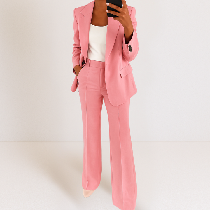Olivia Sydney - Women's Two-Piece Suit