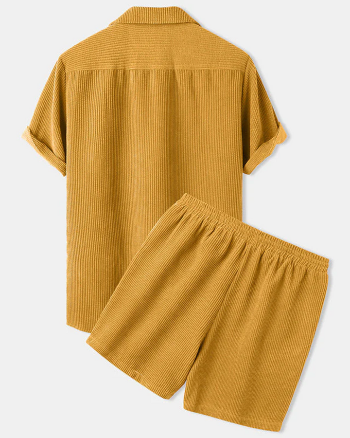 Olivia Sydney - Corduroy Set