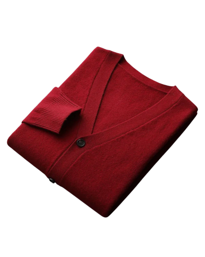 Olivia Sydney - Faunus Merino Wool Knitted Coat