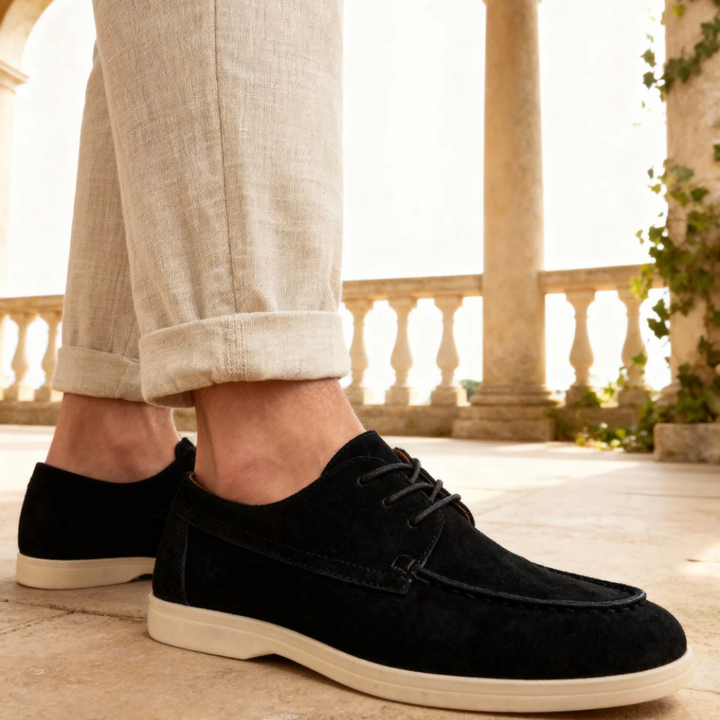 Olivia Sydney - Elegant Suede Shoes