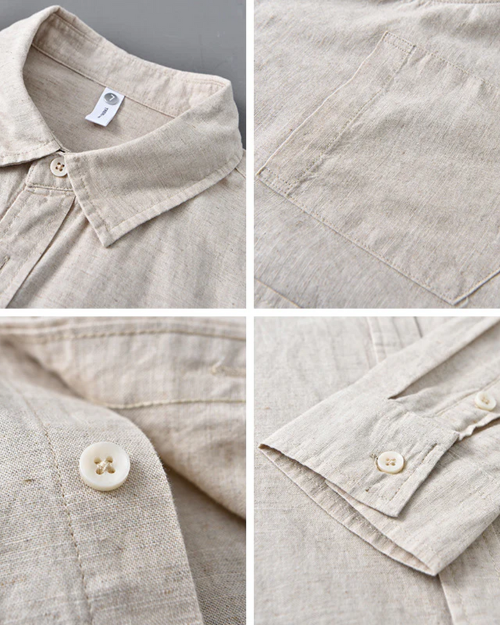 Olivia Sydney - Linen Shirt