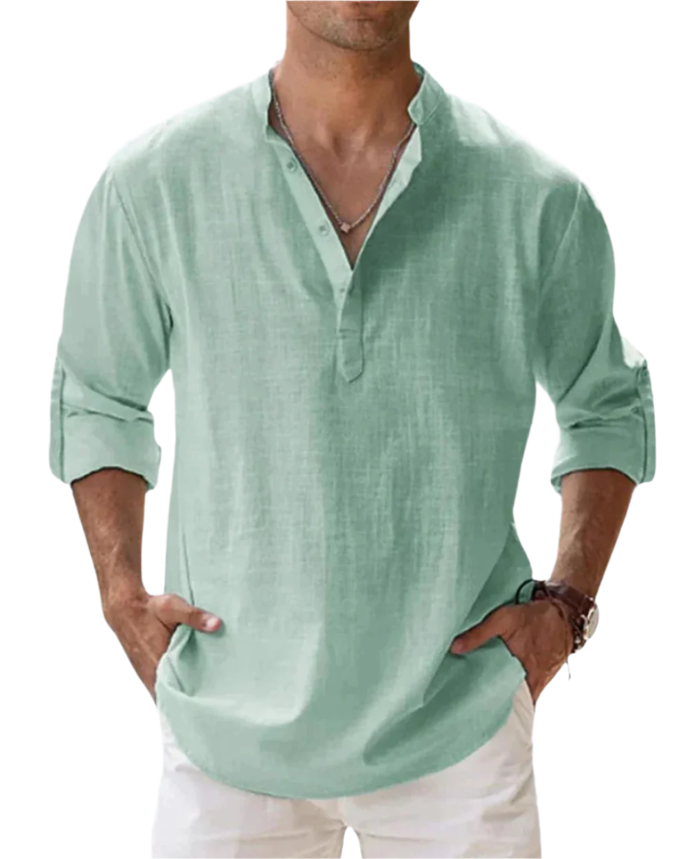 Olivia Sydney - Cotton Shirt
