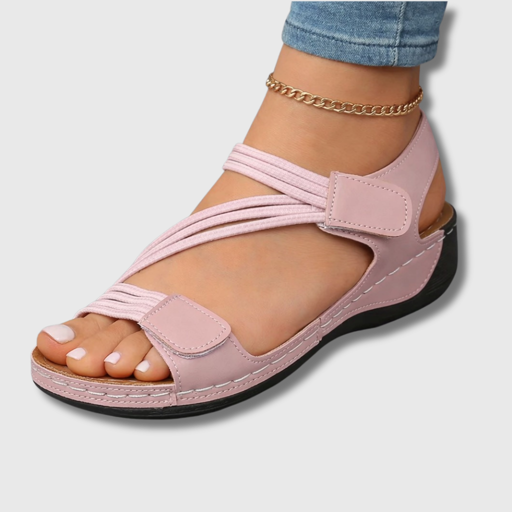 Olivia Sydney - Lightweight Orthopedic Sandal for Daily Use