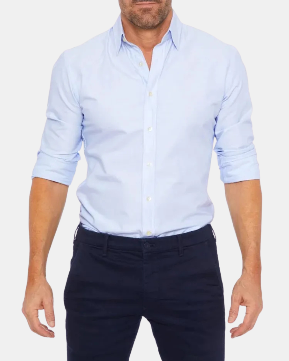 Olivia Sydney - Zippered Shirt