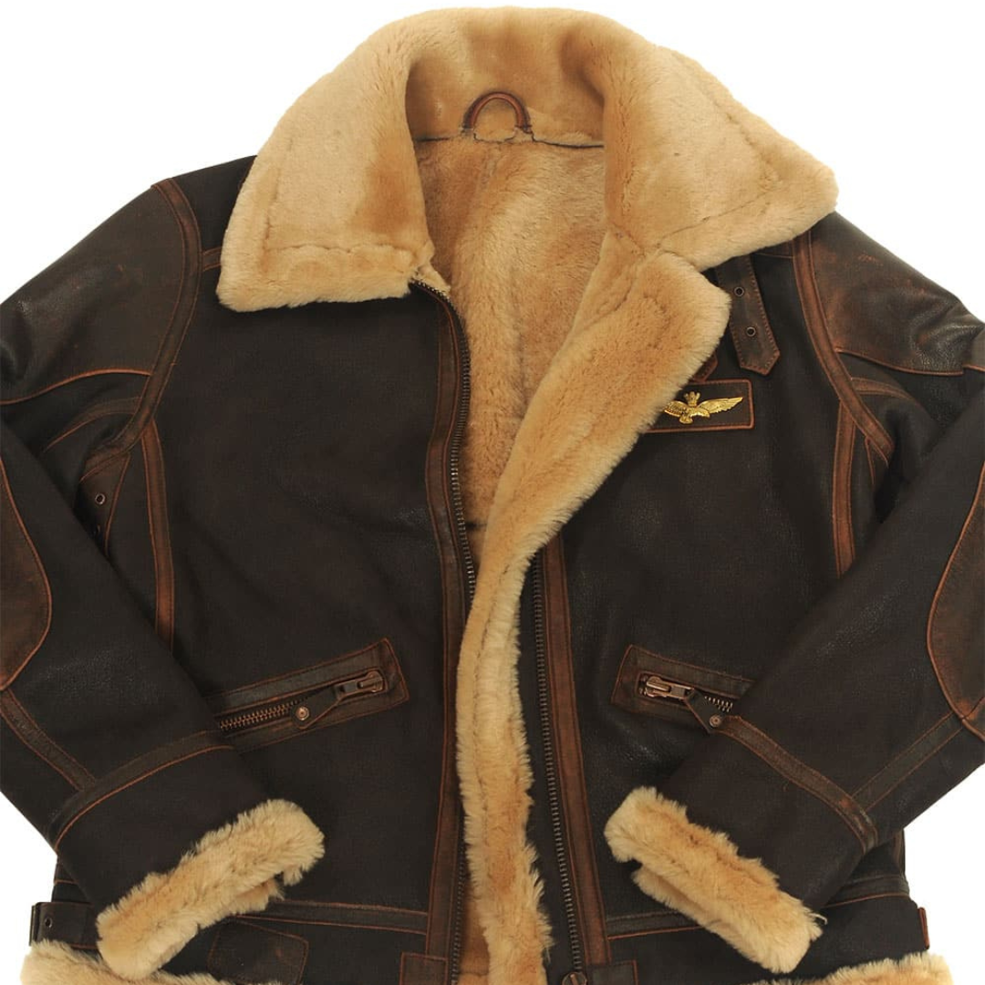 Olivia Sydney - Warm Pilot Jacket