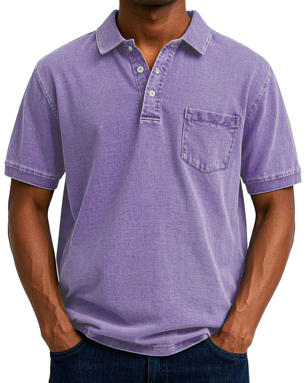 Olivia Sydney - Vintage Polo for Men