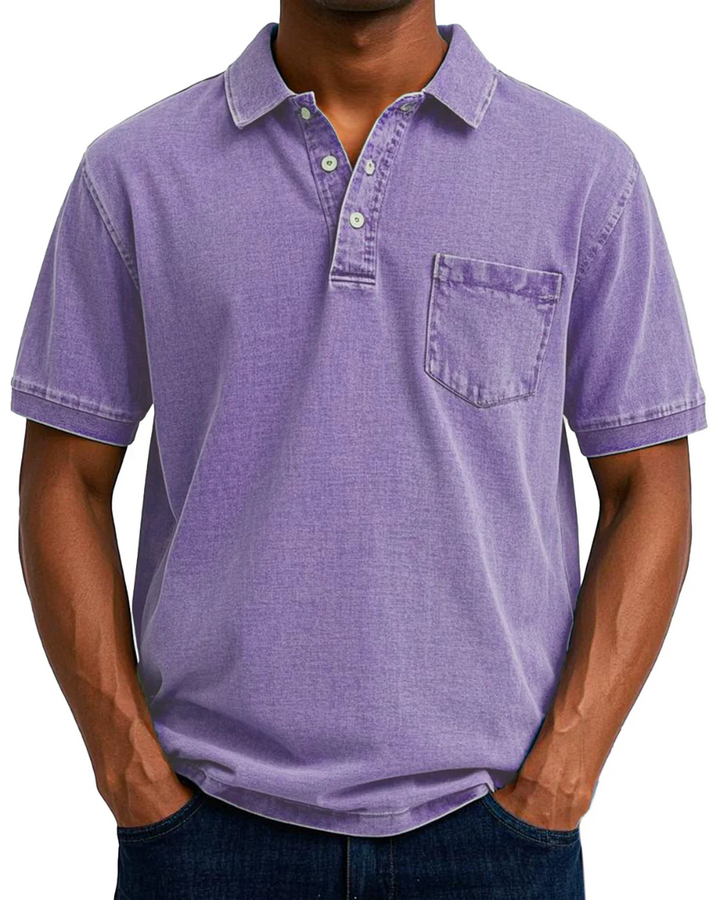 Olivia Sydney - Vintage Polo for Men