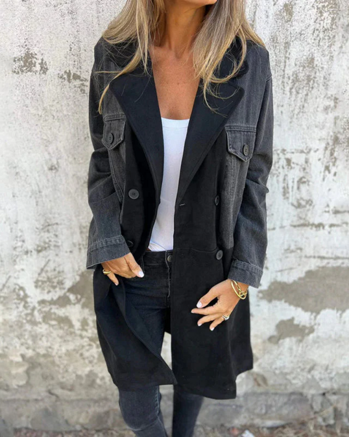 Olivia Sydney - women's denim jacket