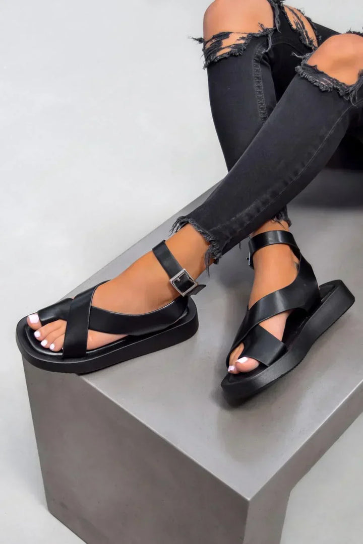 Olivia Sydney - Elegant and Casual Petra Sandals