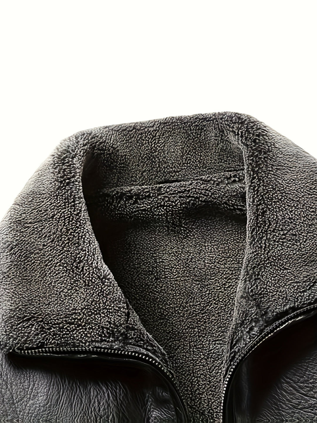 Olivia Sydney - Elegant Wool-Lined Fur Coat