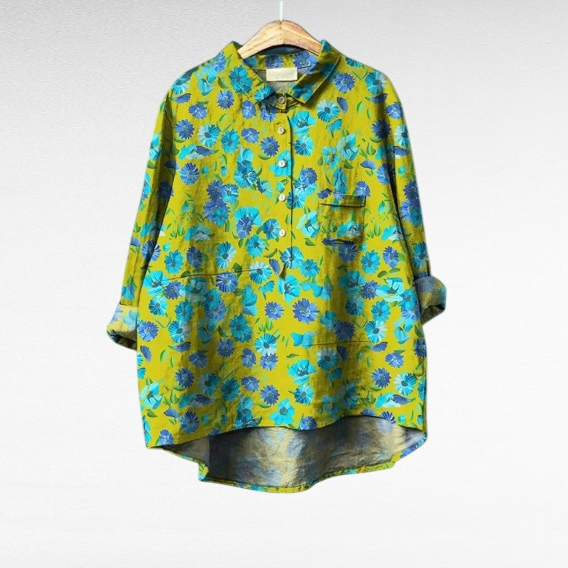 Olivia Sydney - Elegant Summer Blouse