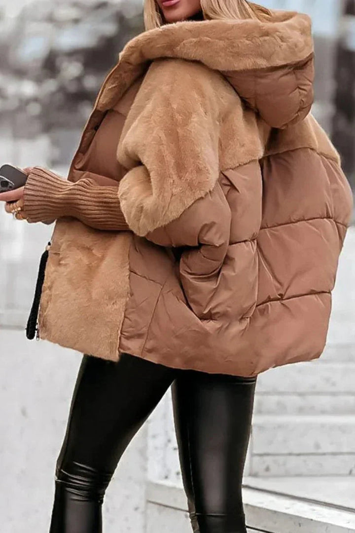 Olivia Sydney - Cozy Winter Jacket