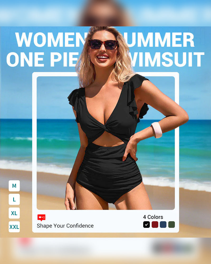 Olivia Sydney - Elegant Summer Swimsuit