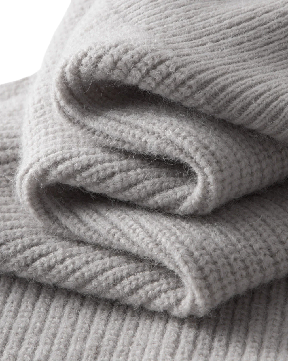 Olivia Sydney - Merino Wool Zip Jacket