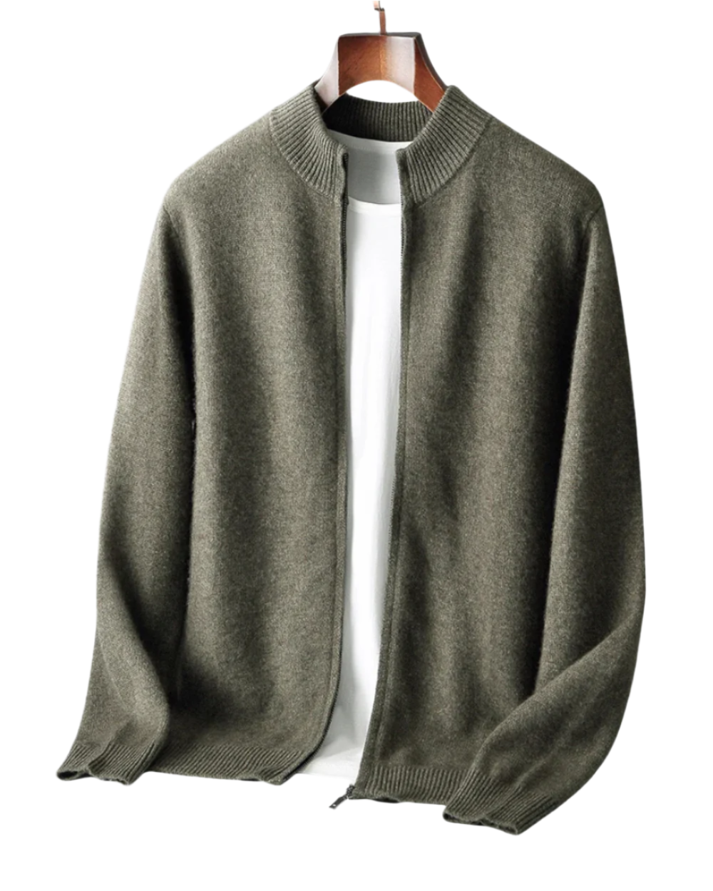 Olivia Sydney - Apollo Merino Wool Coat