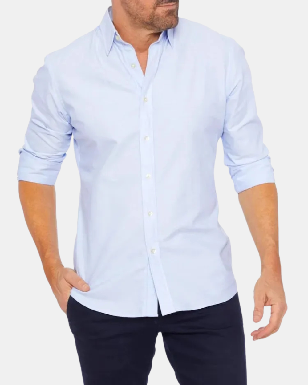 Olivia Sydney - Zippered Shirt