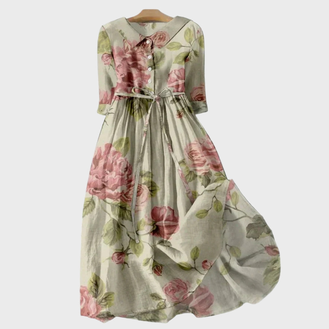 Olivia Sydney - Romantic Floral Dress