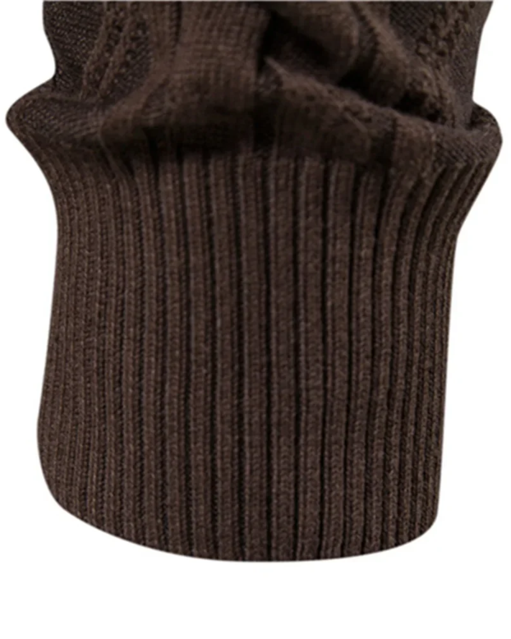 Olivia Sydney - Luxury Wool Coat for Men with Buttons
