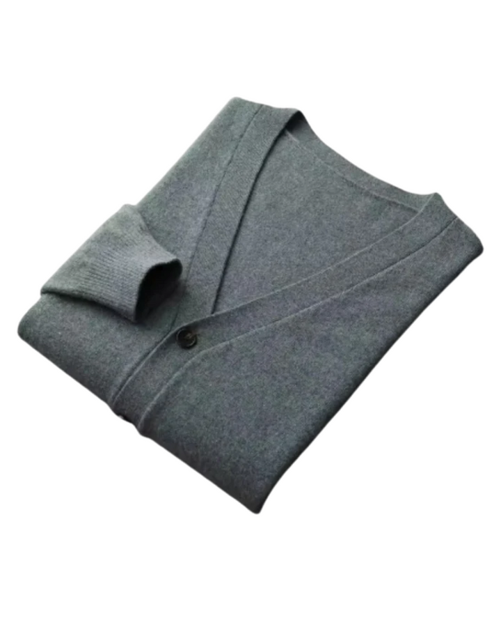 Olivia Sydney - Faunus Merino Wool Knitted Coat