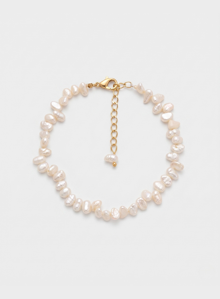 Olivia Sydney - Pearl Bracelet